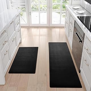 Kitchen Mats for Floor - Anti Fatigue - Waterproof Cushioned - Non-Slip HD Photos (2)